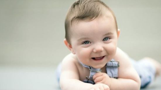 Los 10 nombres de niños más populares del 2015