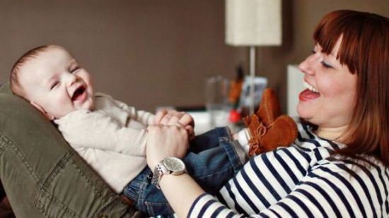 Juegos para bebé: los mejores para su edad
