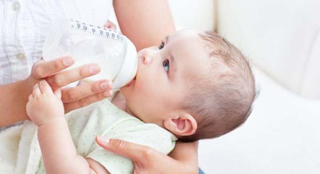 ¿Cómo saber si mi bebé es intolerante a la lactosa?