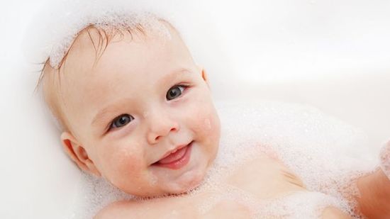 Higiene íntima para niño