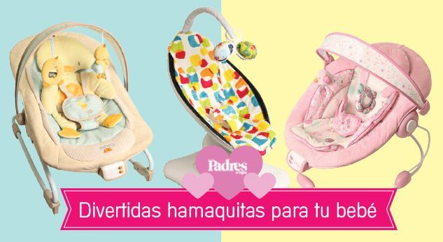Hamaquitas para bebé