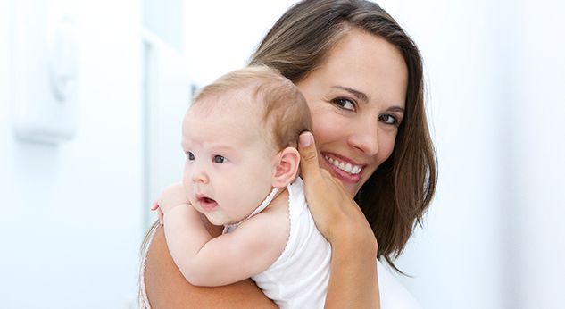 Guía para prevenir el Síndrome de muerte súbita del bebé