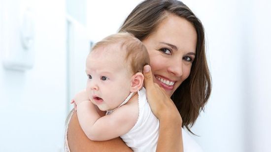 Guía para prevenir el Síndrome de muerte súbita del bebé
