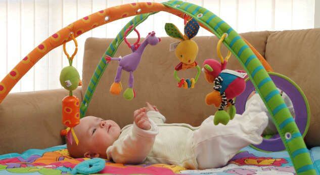 Gimnasios para bebés