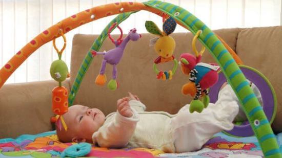 Gimnasios para bebés