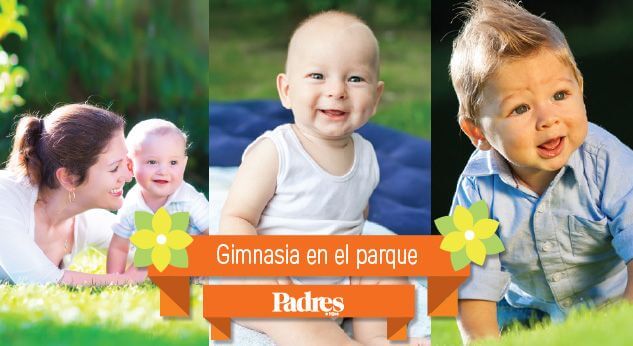 Gimnasia para niños