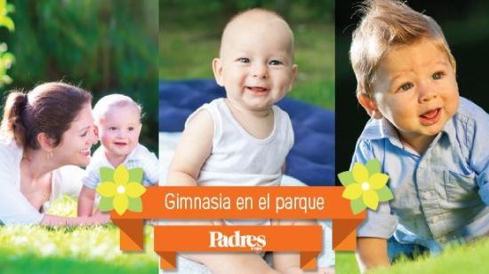Gimnasia para niños