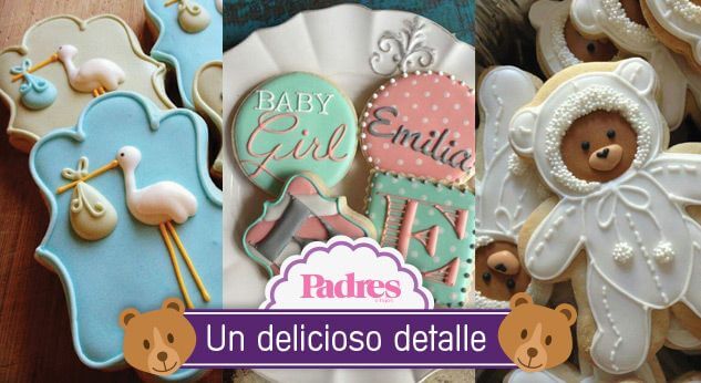 Galletas de bebés: tiernas y deliciosas