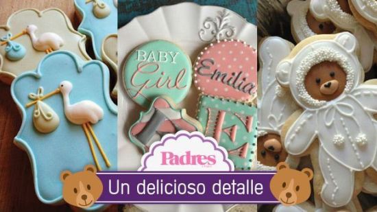 Galletas de bebés: tiernas y deliciosas