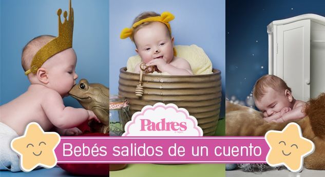 ¡Cómo en un cuento de hadas!