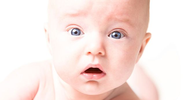 ¿Los bebés pueden tener fobias?