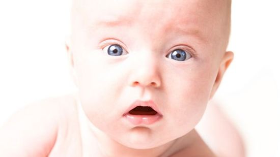 ¿Los bebés pueden tener fobias?