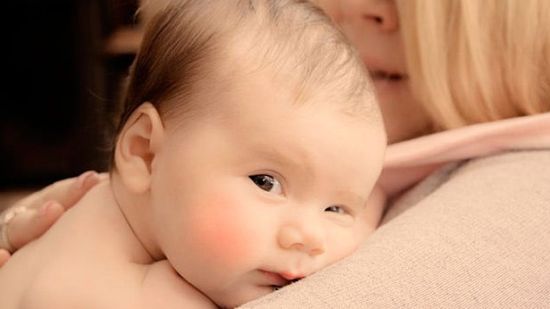 Las fases de conciencia del bebé