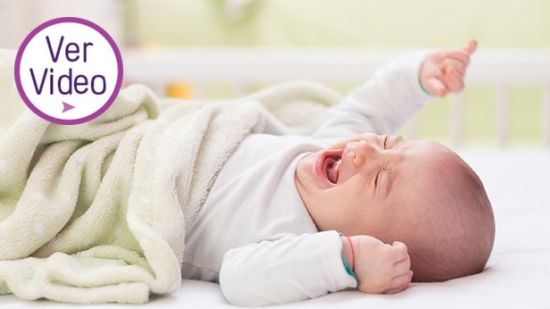 Esta app te ayudará a saber porqué llora tu bebé