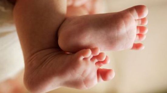 El pie plano en bebés