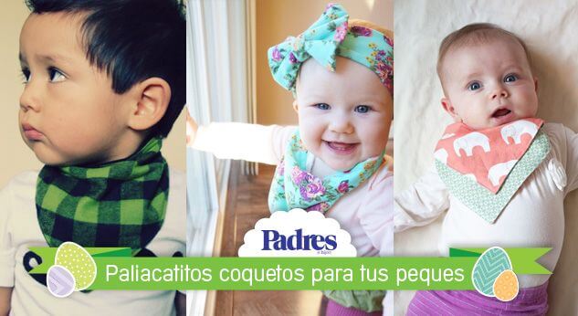 Paliacate divertido para tu bebé