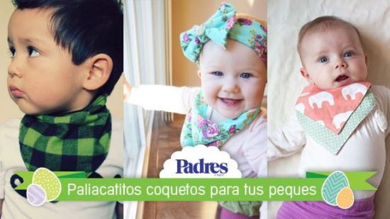 Paliacate divertido para tu bebé