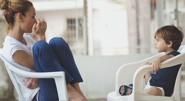 ¿El miedo se hereda de madres a hijos?