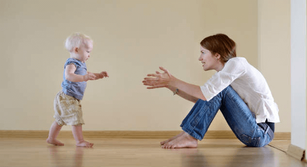 Anomalías en los pies de los niños