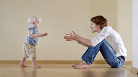 Anomalías en los pies de los niños