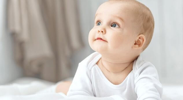 Curiosidades sobre los ojos de los bebés