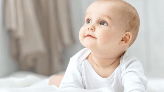 Curiosidades sobre los ojos de los bebés
