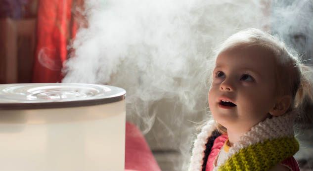Cuidados del humidificador