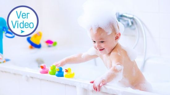 5 consejos para el cuidado del cabello del bebé