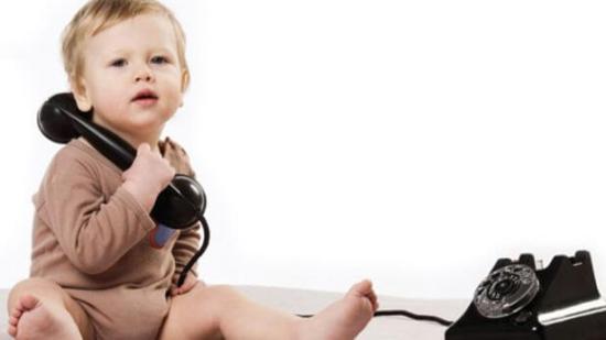 ¿Cuáles son las primeras palabras más comunes de los bebés?