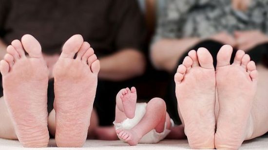 8 tips para evitar que tu bebé se contagie de hongos