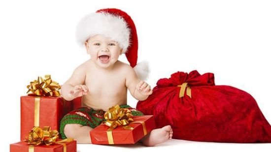 ¡La primera Navidad de tu bebé! 4 consejos para elegir el regalo perfecto
