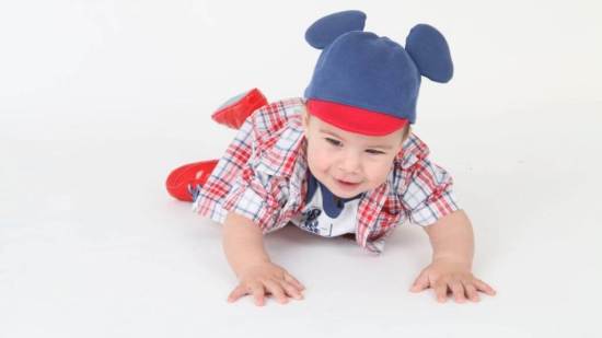 Conoce a los bebés ganadores de la moda