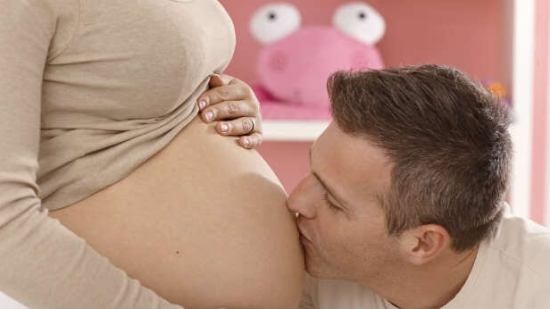 Cómo vive el papá el embarazo