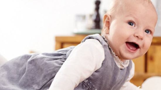 Claves para vestir a tu bebé en época de frío