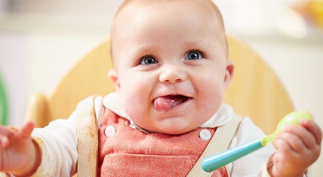 ¿Cómo saber si el bebé tiene hambre?
