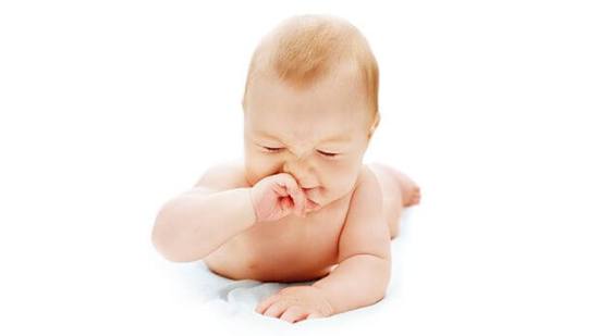 Cómo prevenir la gripe en los bebés