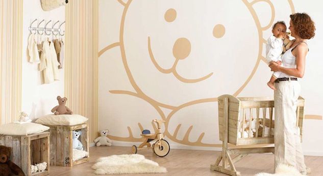 Cómo preparar la habitación del bebé