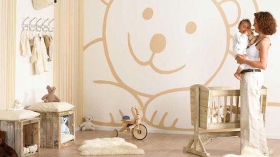 Cómo preparar la habitación del bebé