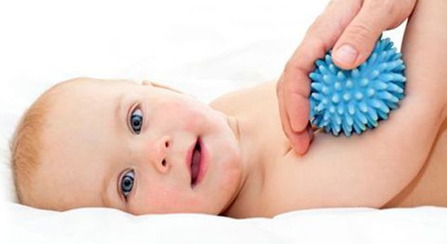 Estimulación multisensorial favorece el desarrollo del bebé