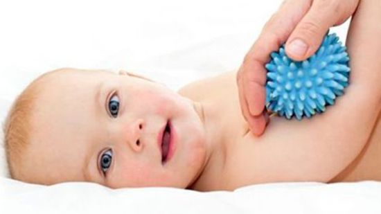 Estimulación multisensorial favorece el desarrollo del bebé