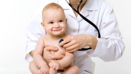 ¿Cómo elegir al pediatra?