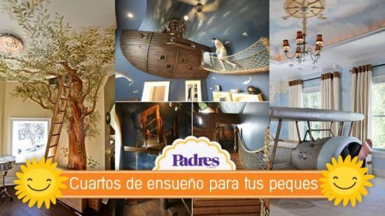 Habitaciones de ensueño