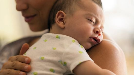 7 secretos para calmar a tu bebé