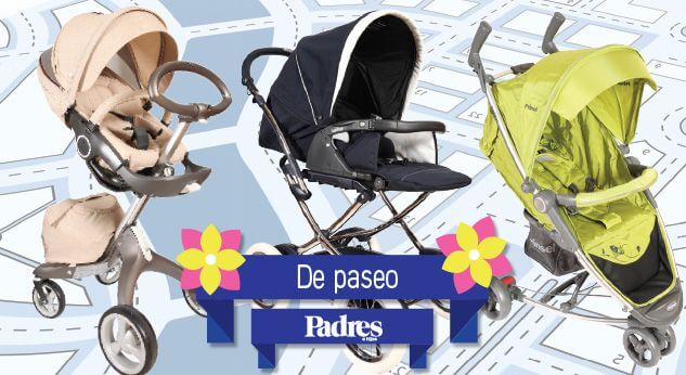 Carriolas para bebé