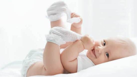 Bebé gestitos