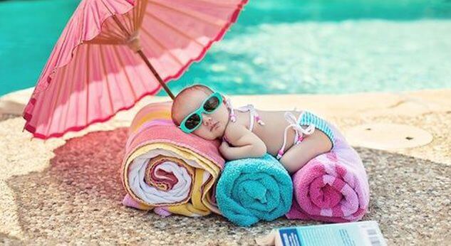 ¡A tomar el sol!