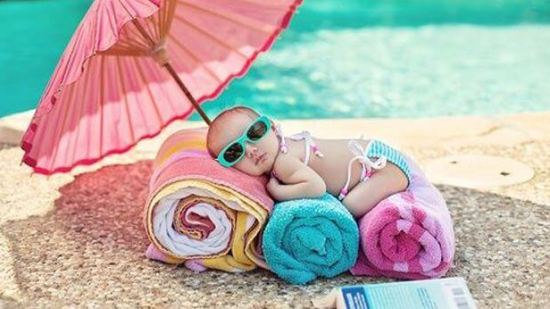 ¡A tomar el sol!