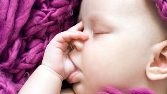 Ayúdalo a dormir como angelito
