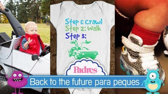 ¡El futuro es hoy!