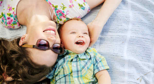 9 tips para estimular a tu bebé